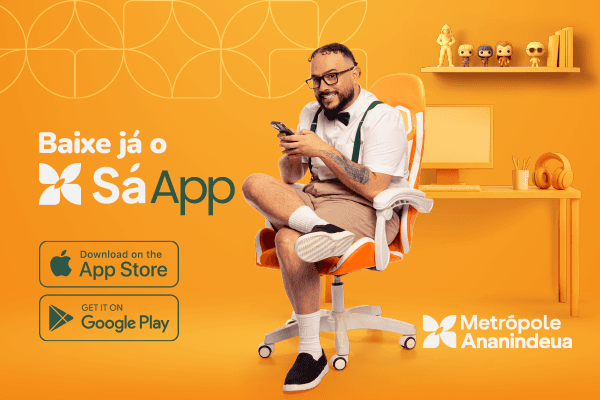 Imagem do(a) O SáApp chegou no Metrópole!