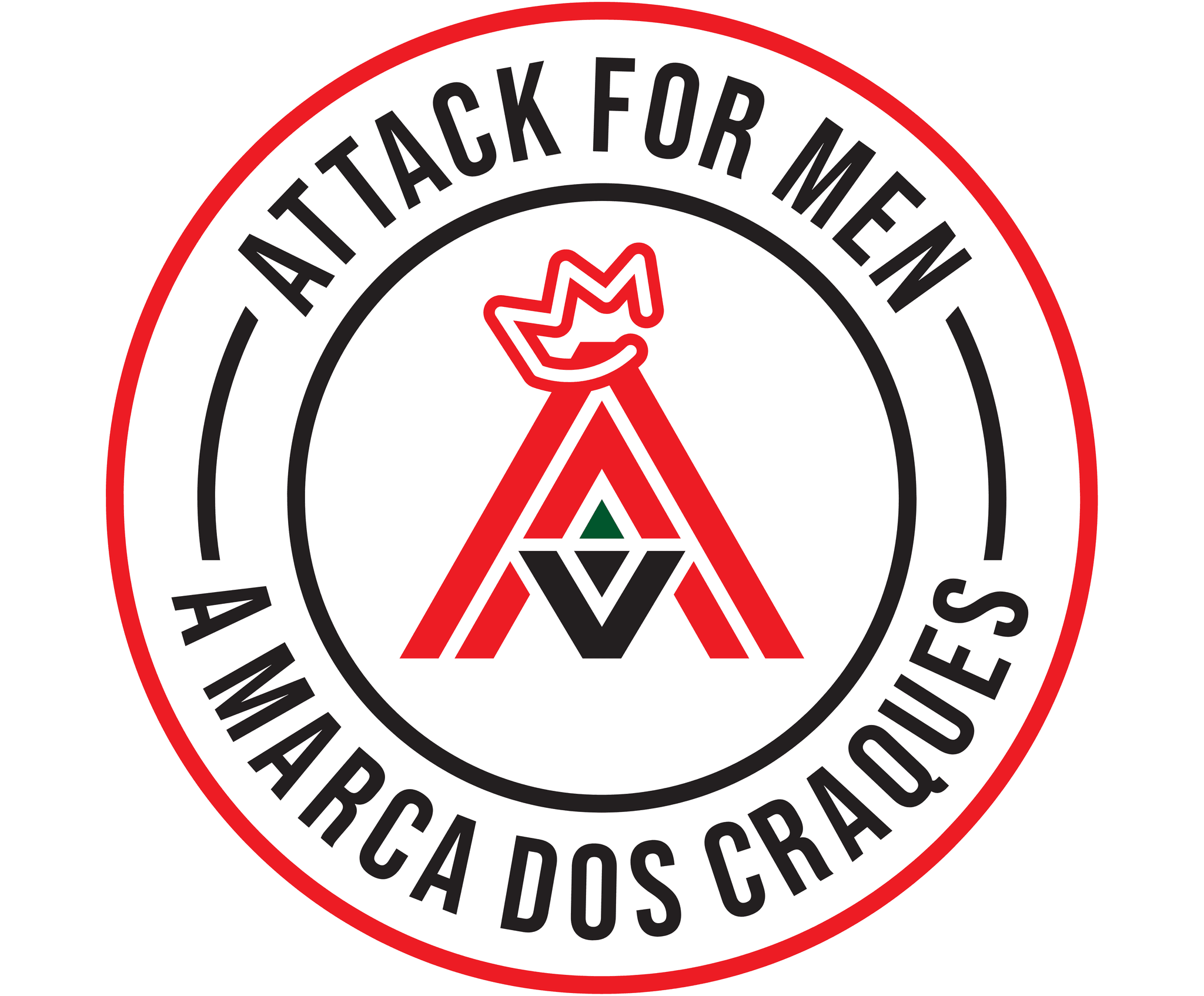 Imagem do(a) attack for men
